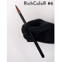 Кисть с колпачком RichColor №06 (К-48)